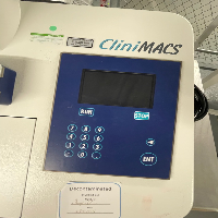 Miltenyi Biotec CliniMACS Plus Instrument image 0